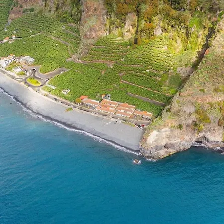Hébergement de vacances Sunset Ponta do Sol (Madeira)