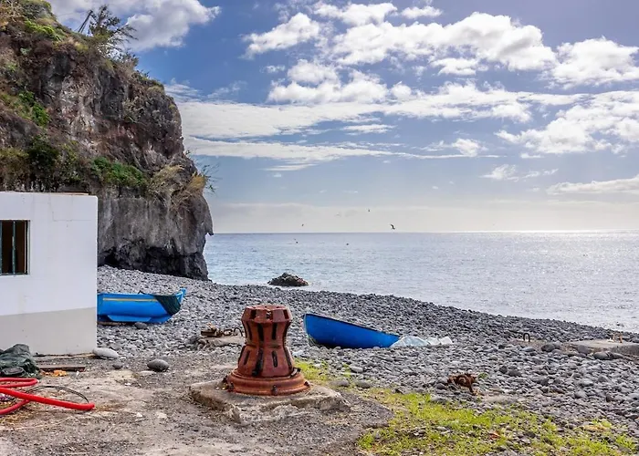 Sunset Ferienhaus Ponta do Sol (Madeira)