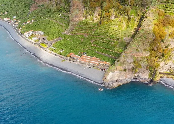 Ferienhaus Sunset Ponta do Sol (Madeira)
